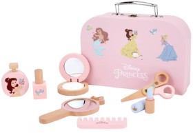 Disney+Princess+Wooden+Princess+Beauty+Case+Toy