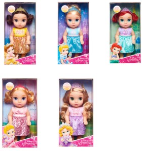 Disney+Princess+Baby+Doll+-+Assorted