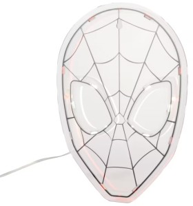 Marvel+Spider-Man+LED+Neon+Light