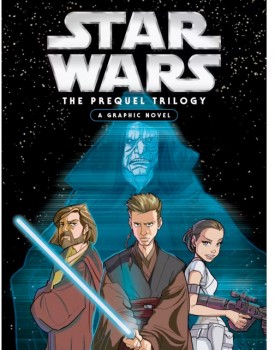 Star+Wars+the+Prequel+Trilogy%3A+A+Graphic+Novel+-+Book