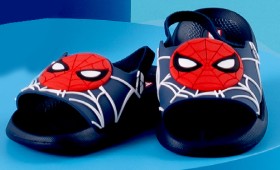 Spider-Man-Sandal on sale