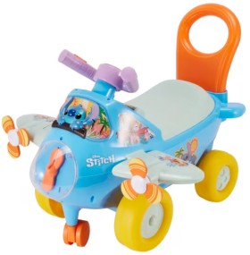 Disney-Stitch-Lights-n-Sounds-Activity-Plane on sale