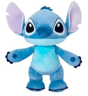 Disney-Giant-Stitch-Plush on sale