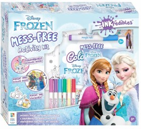 INKredibles+Disney+Frozen+Mess-Free+Activity+Kit+-+Book