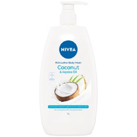 Nivea+Rich+Lather+Body+Wash+1+Litre