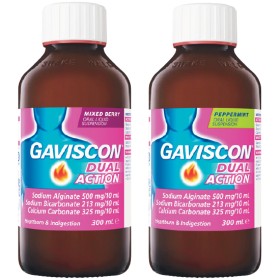 Gaviscon+Dual+Action+Heartburn+%26amp%3B+Indigestion+Liquid+300ml%26dagger%3B