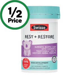 Swisse+Kids+Rest+%2B+Restore+Chewable+Tablets+Pk+60%26dagger%3B