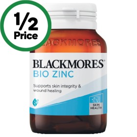 Blackmores+Bio+Zinc+Tablets+Pk+168%26dagger%3B