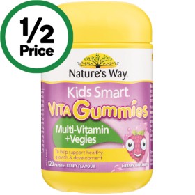 Nature%26rsquo%3Bs+Way+Kids+Vita+Gummies+Multi-Vitamin+Pk+120%2A