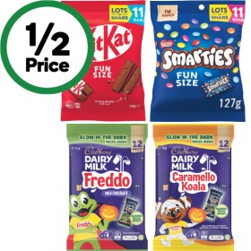 Cadbury-Sharepack-120-180g-or-Nestle-Sharepack-127-158g on sale