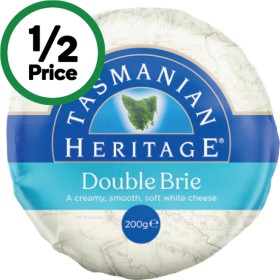 Tasmanian+Heritage+Brie+or+Camembert+200g+%26ndash%3B+From+the+Deli