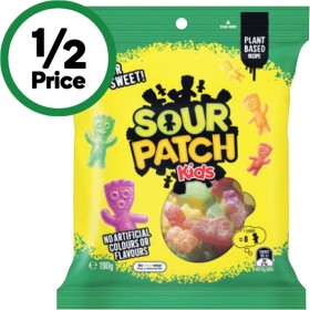 Sour+Patch+Kids+190g+or+Pascall+Jellies+160-300g