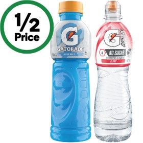 Gatorade+Sports+Drink+600ml+or+G-Active+Flavoured+Water+600ml