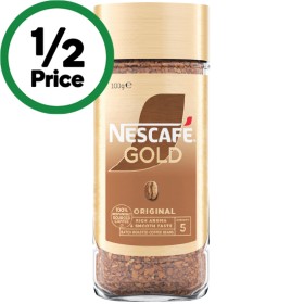 Nescafe-Gold-Coffee-90-100g on sale