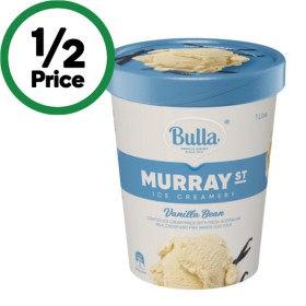 Bulla+Murray+St+Ice+Cream+Varieties+1+Litre+%26ndash%3B+From+the+Freezer