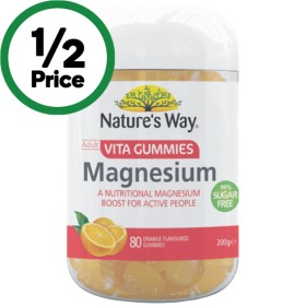 Nature%26%23039%3Bs+Way+Magnesium+Vita+Gummies+Pk+80%7E