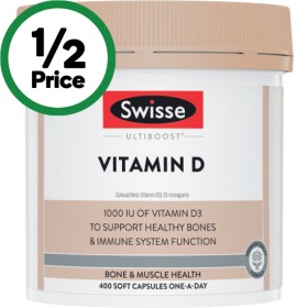 Swisse+Ultiboost+Vitamin+D+Capsules+Pk+400%7E