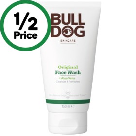 Bull+Dog+Skincare+For+Men+Original+Face+Wash+150ml