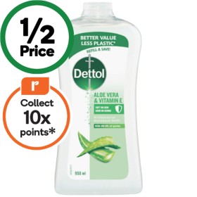 Dettol+Antibacterial+Hand+Wash+Refill+950ml