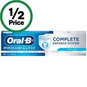 Oral-B+Pro+Health+Toothpaste+110g