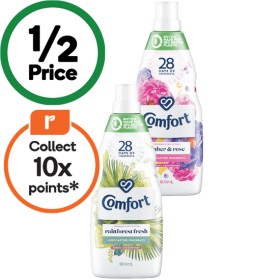 Comfort+Fragrance+Collection+Fabric+Conditioner+900ml