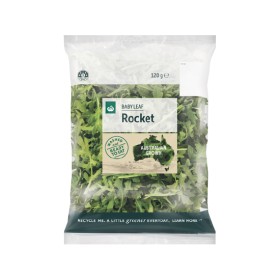 Woolworths+Australian+Baby+Leaf+Rocket+120g+Pack