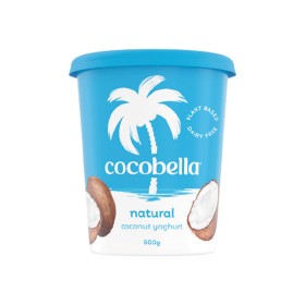 Cocobella+Coconut+Yoghurt+500g+%26ndash%3B+From+the+Fridge