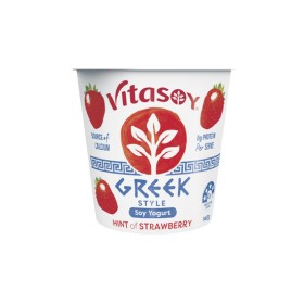 Vitasoy+Greek+Style+Soy+Yoghurt+140g+%26ndash%3B+From+the+Fridge