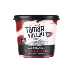 Tamar-Valley-Creamery-Yoghurt-700g-From-the-Fridge on sale