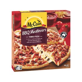 McCain+Family+Pizza+490-500g