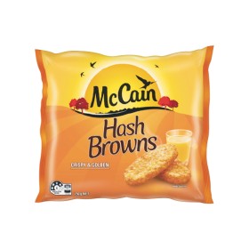 McCain+Hash+Browns+750g