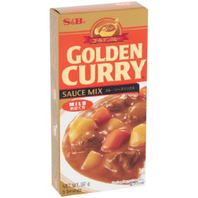 S%26amp%3BB+Golden+Curry+Mix+92g