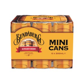 Bundaberg+Mini+Can+Varieties+6+x+200ml