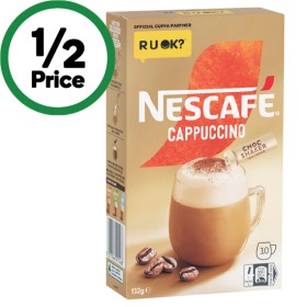 Nescafe+Coffee+Sachets+Pk+8-10