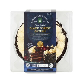 Woolworths+Black+Forest+Gateau+Cake+1.1+kg