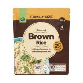 Woolworths+Microwave+Brown+Rice+450g