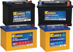 20-off-Century-Automotive-4WD-Batteries on sale