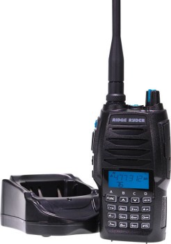 Ridge+Ryder+5W+Pro+UHF+CB+Handheld+Radio