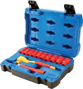 Kincrome-VDE-12-Pce-38-Dr-Socket-Set on sale