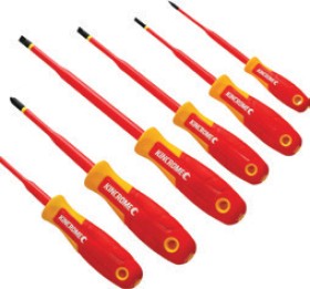 Kincrome+VDE+6+Pce+Screwdriver+Set