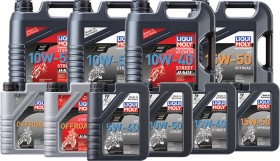 Liqui-Moly-Motorcycle-Oils on sale