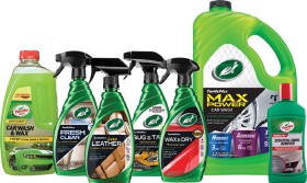 25-off-Turtle-Wax-Original-Green-Detailing-Range on sale