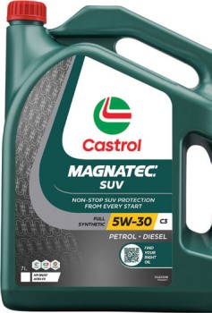 Castrol-7L-Magnatec-SUV-Engine-Oil on sale