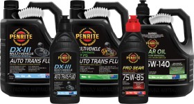 Penrite-Gear-Auto-Transmission-Fluids on sale