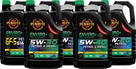 30-off-Penrite-5L-Enviro-Engine-Oils on sale