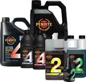 20-off-Penrite-Small-Engine-Oils on sale