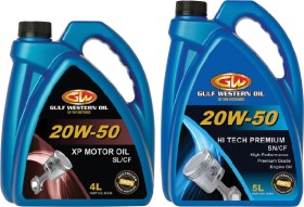 Gulf-Western-Mineral-Engine-Oils on sale