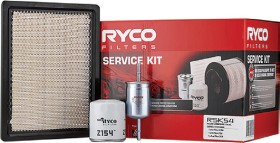 Ryco-Service-Kits on sale