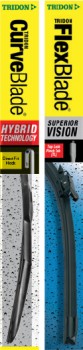 Tridon-Flexblade-Curveblade-Wipers on sale