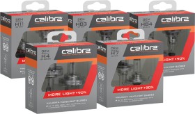 Calibre-Plus-90-Headlight-Globes on sale